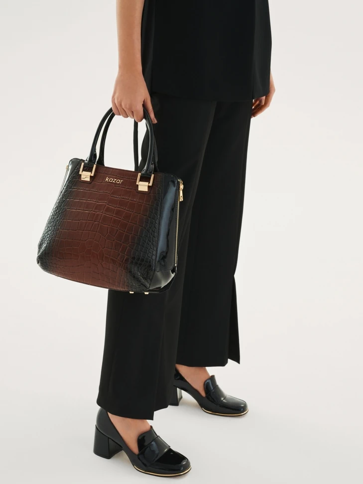 Kazar Ladies' Black Pumps