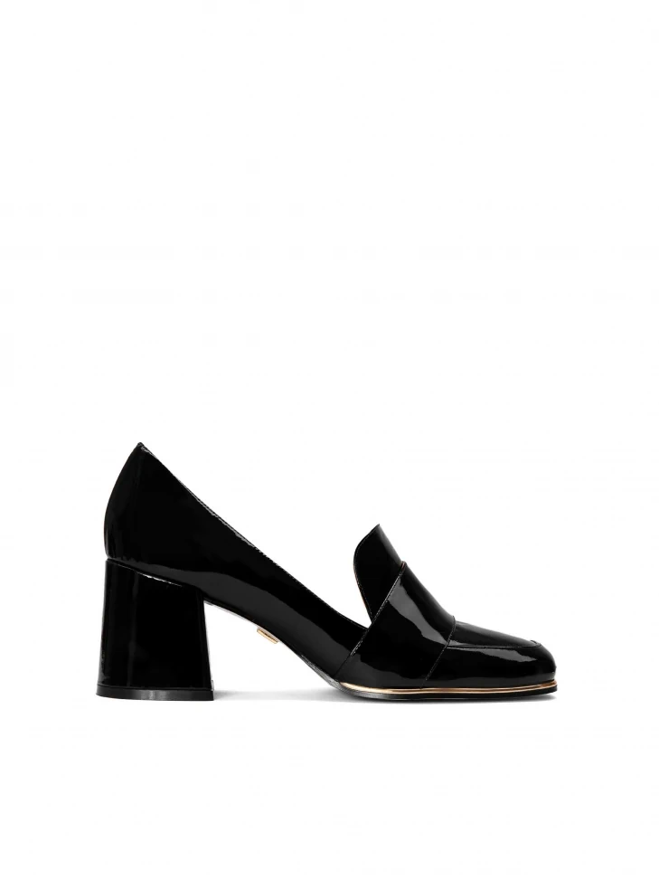 kazar Ladies' black pumps
