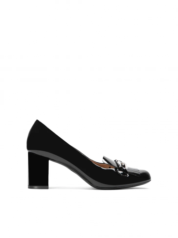 kazar Ladies black pumps