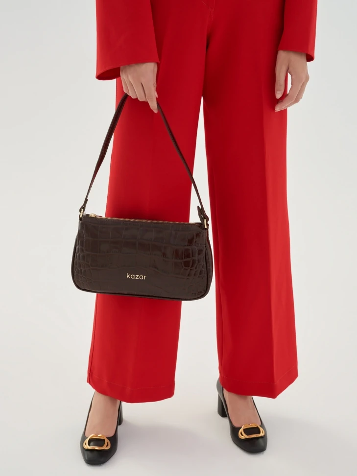 Kazar Ladies' Black Pumps