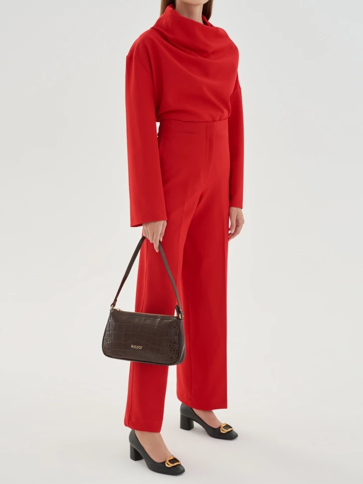 Kazar Ladies' Black Pumps