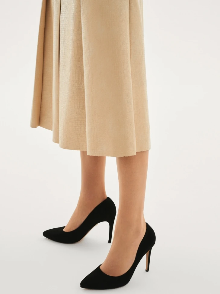 Kazar Ladies' Black Pumps