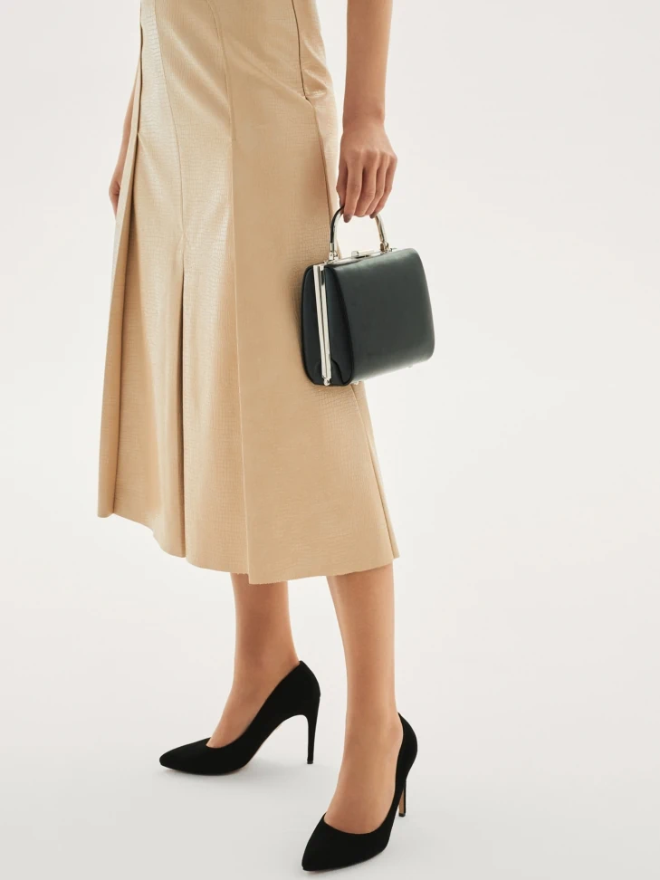 Kazar Ladies' Black Pumps