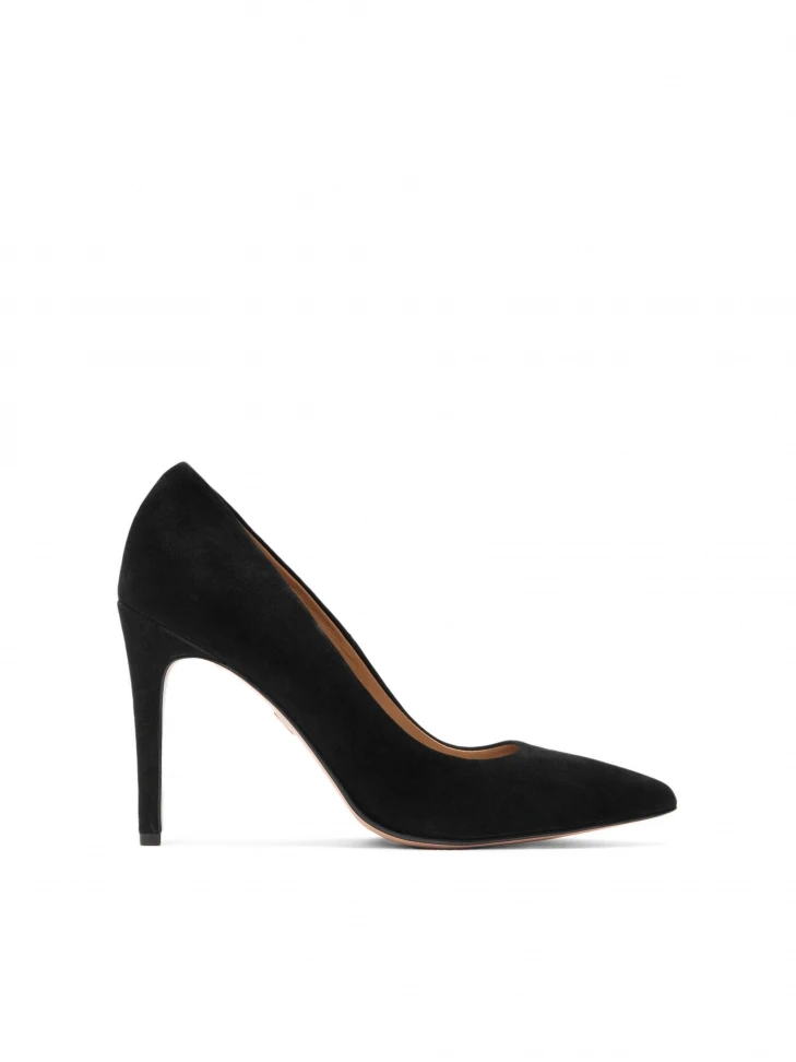 kazar Ladies' black pumps