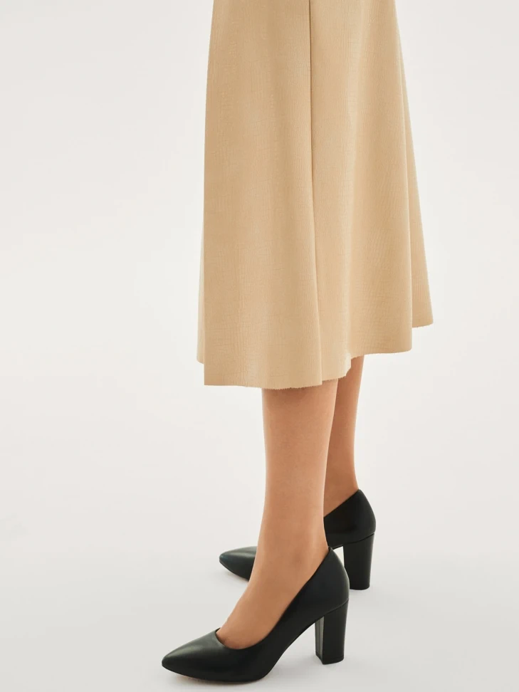 Kazar Ladies' Black Pumps