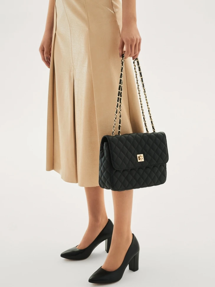 Kazar Ladies' Black Pumps