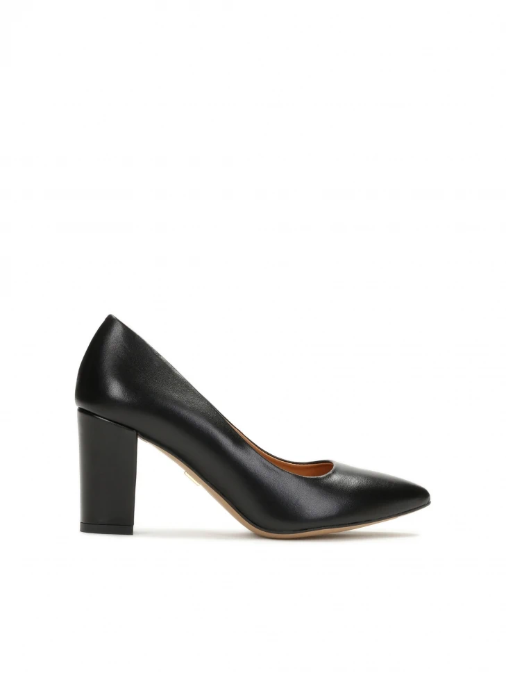 kazar Ladies' black pumps