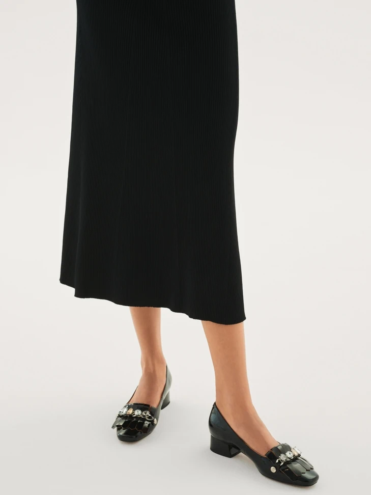 Kazar Ladies’ Black Pumps