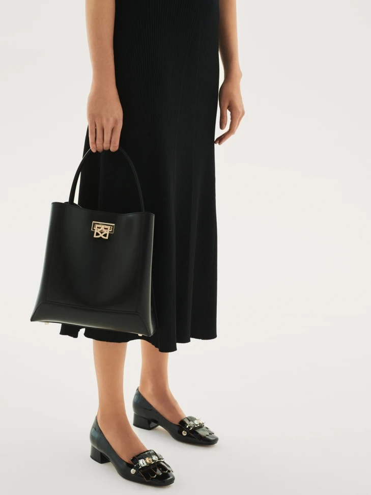 Kazar Ladies’ Black Pumps