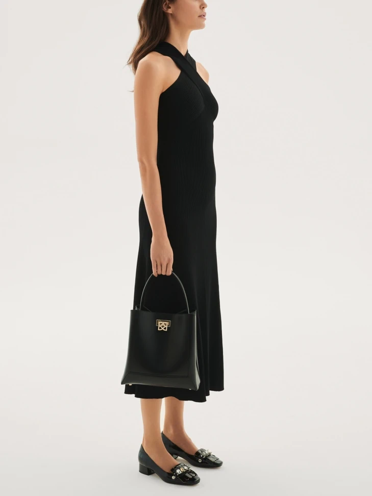 Kazar Ladies’ Black Pumps
