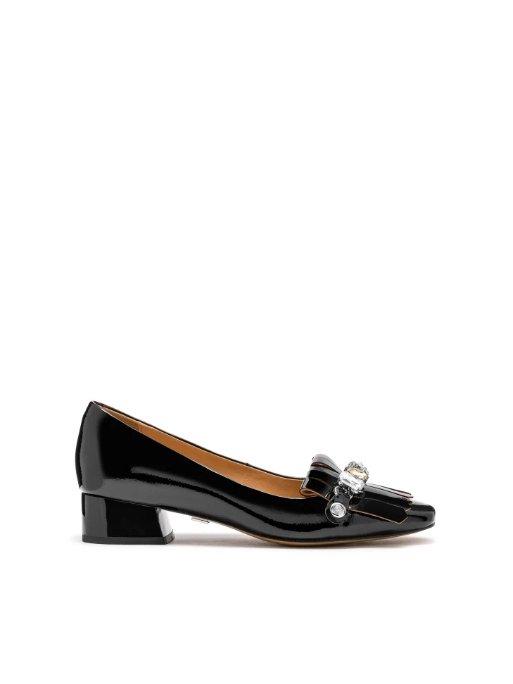 kazar Ladies’ black pumps