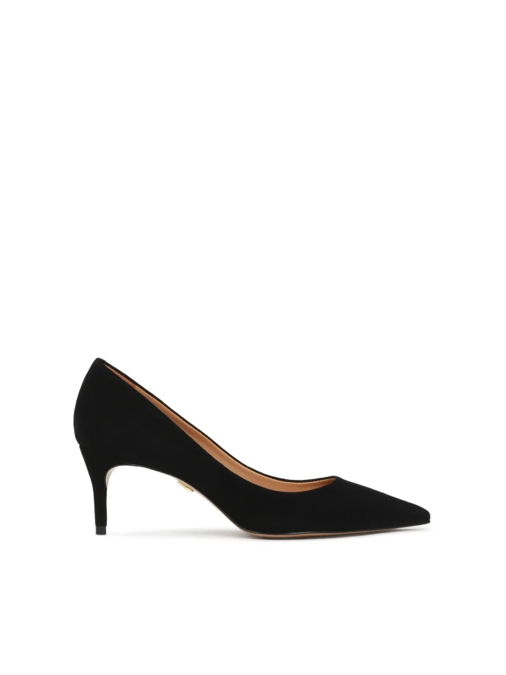 kazar Ladies' black pumps