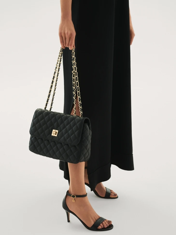 Kazar Ladies' Black Sandals