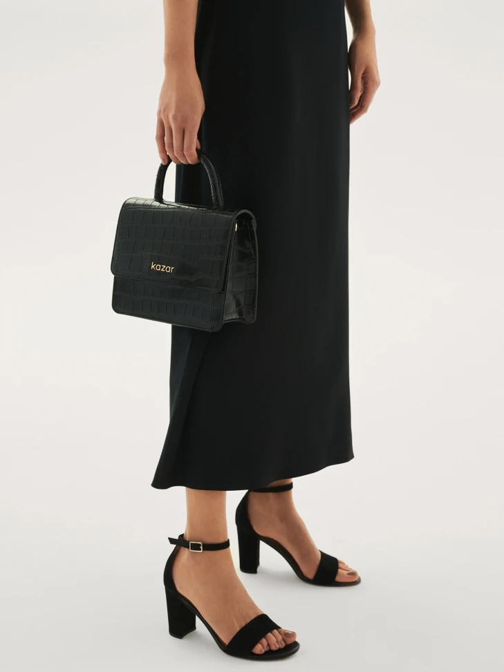 Kazar Ladies' Black Sandals