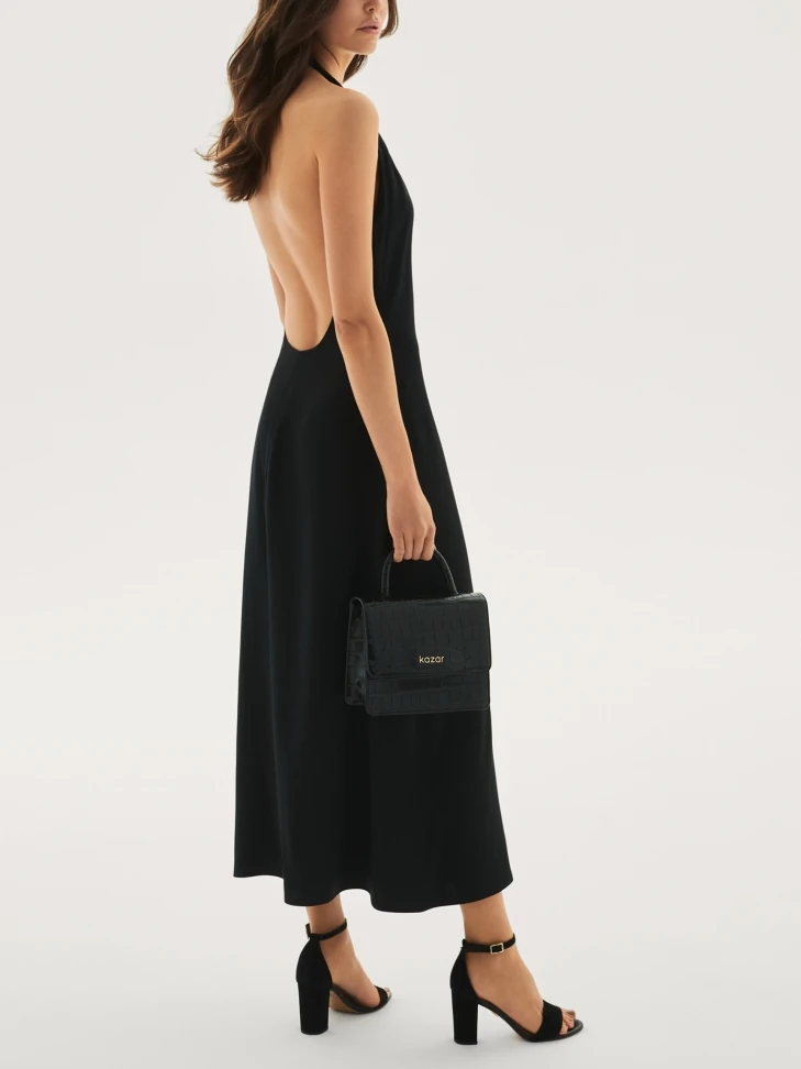 Kazar Ladies' Black Sandals