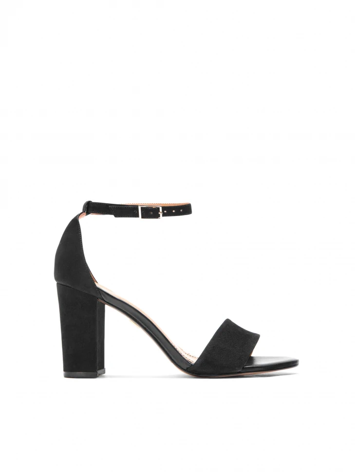 kazar Ladies' black sandals