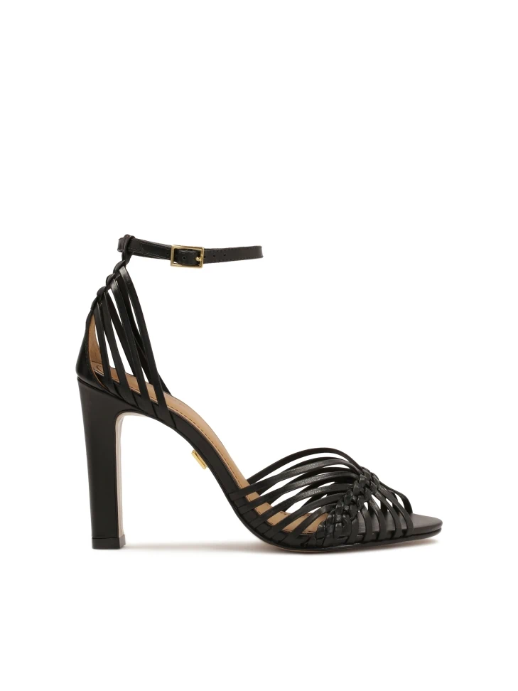 kazar Ladies’ black sandals