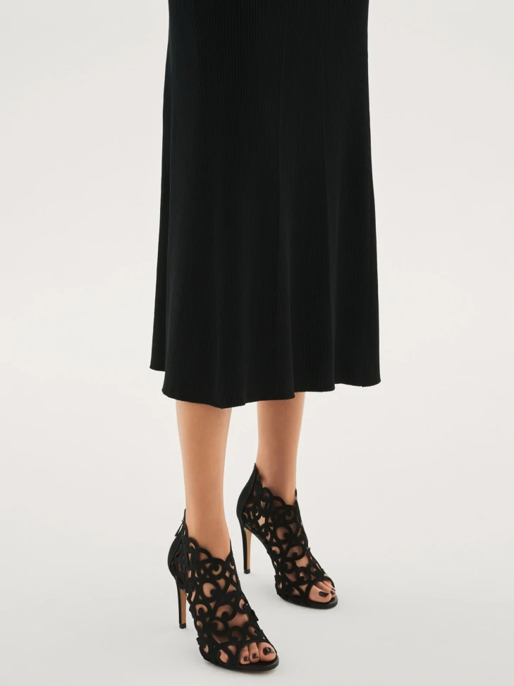 Kazar Ladies’ Black Sandals