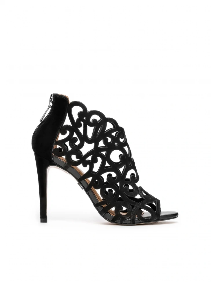 kazar Ladies’ black sandals