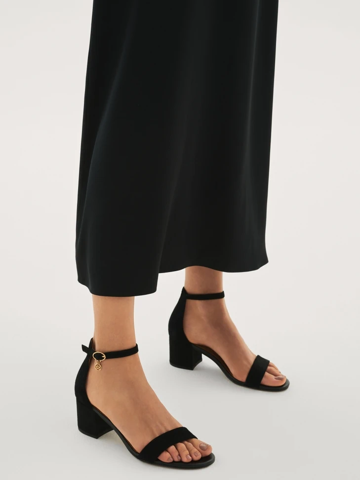Kazar Ladies' Black Sandals