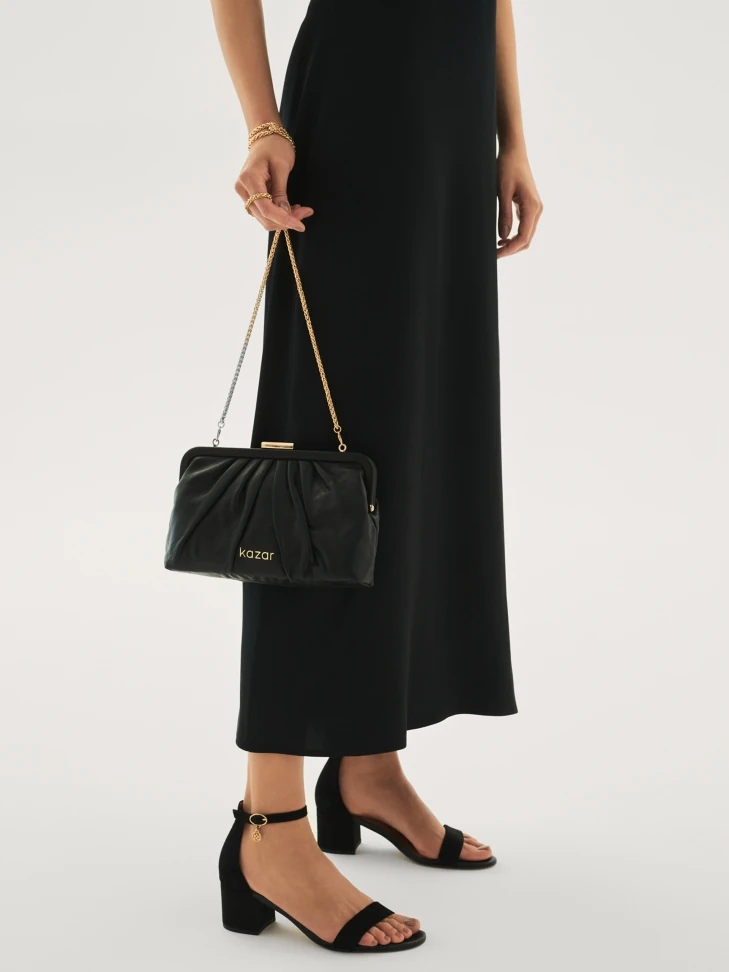 Kazar Ladies' Black Sandals