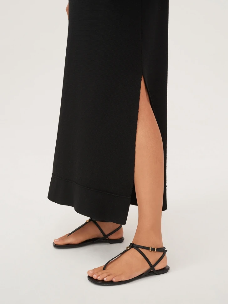 Kazar Ladies' Black Sandals