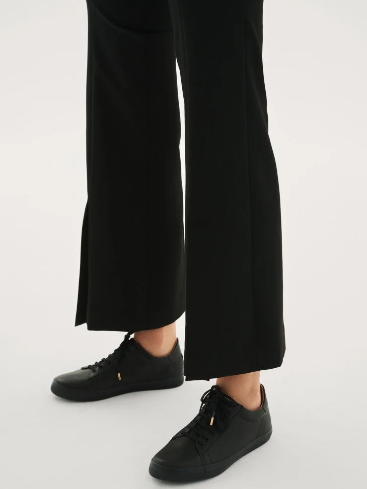 Kazar Ladies' Black Sneakers