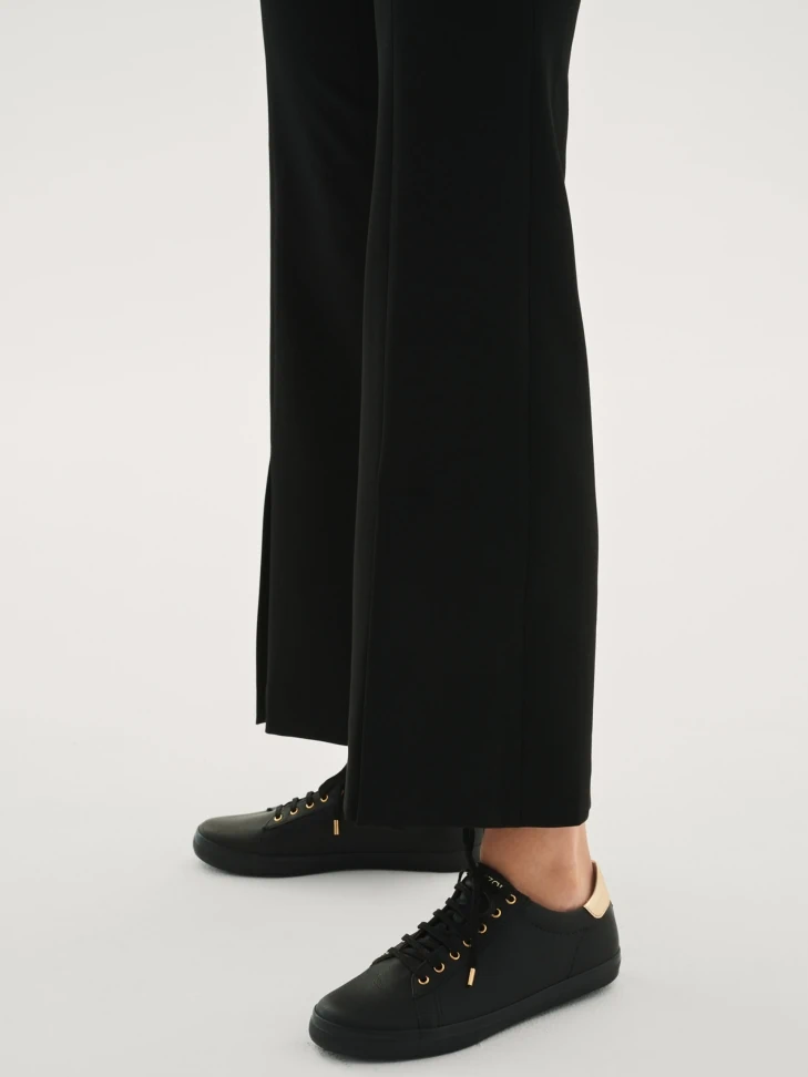 Kazar Ladies' Black Sneakers