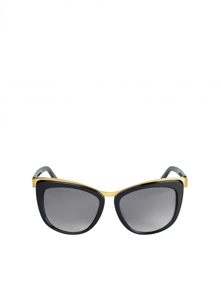 kazar Ladies' black sunglasses