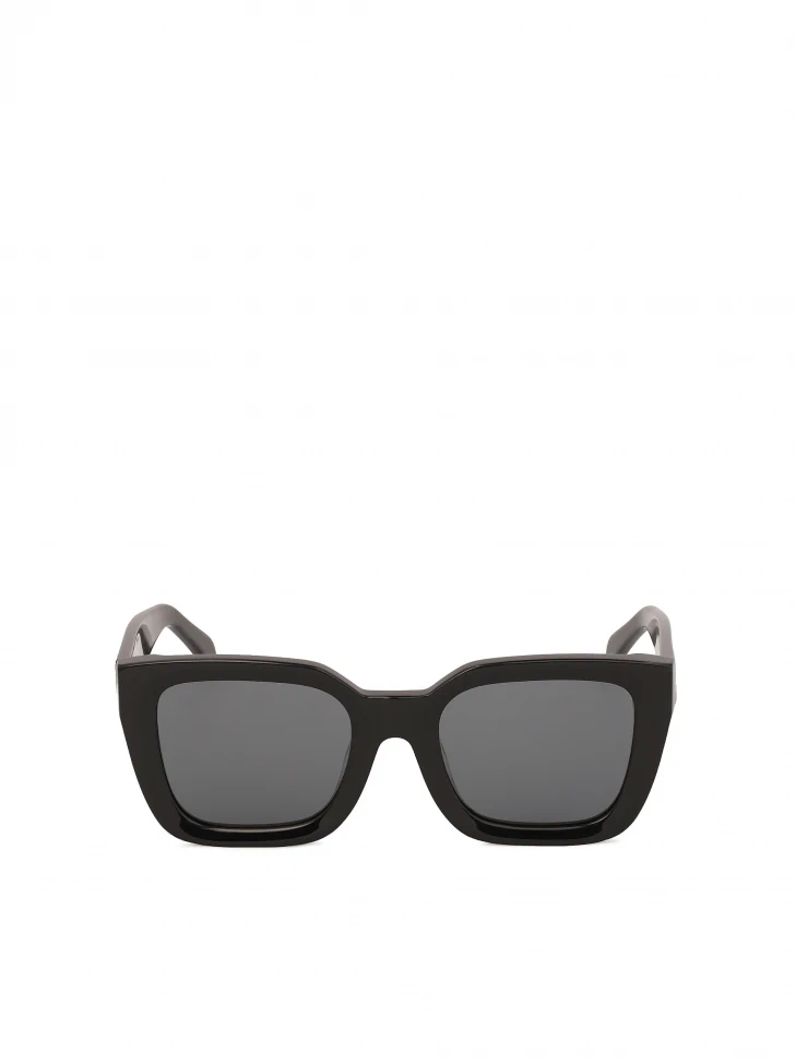 kazar Ladies’ black sunglasses with polarisation