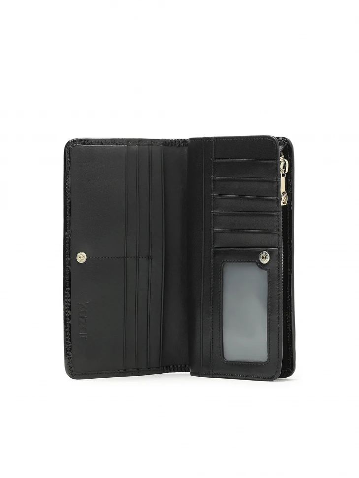 Kazar Ladies' Black Wallet