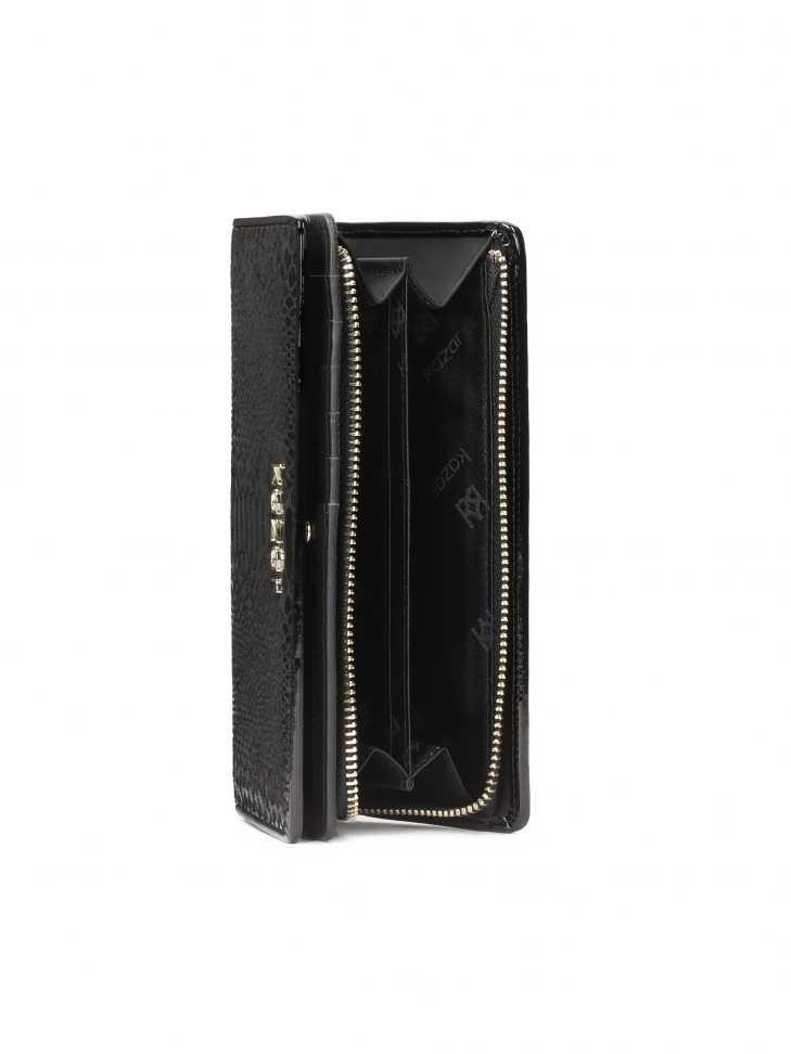 Kazar Ladies' Black Wallet