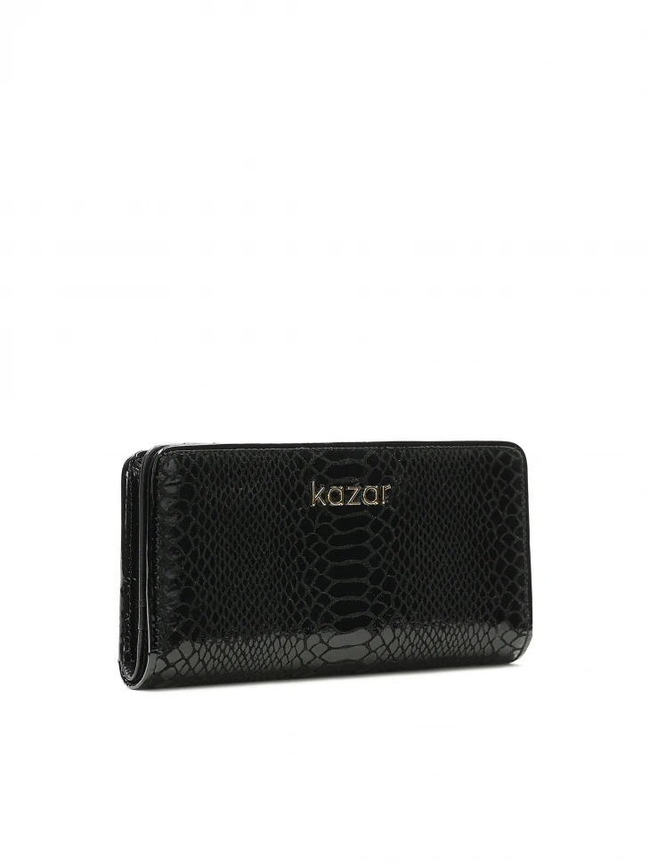 Kazar Ladies' Black Wallet