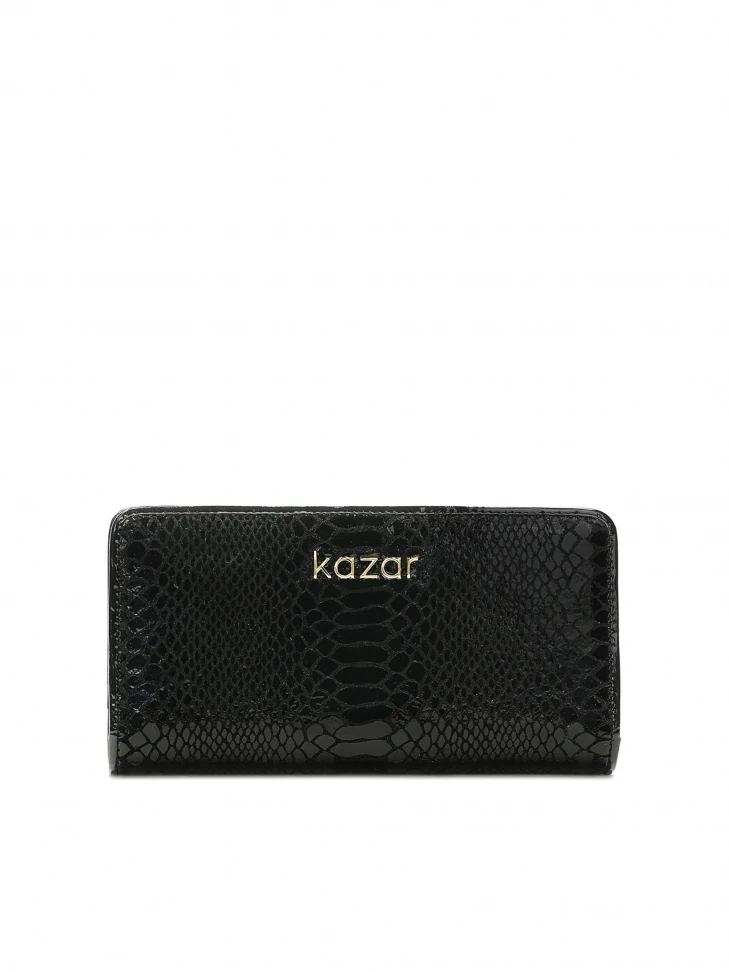 kazar Ladies' black wallet