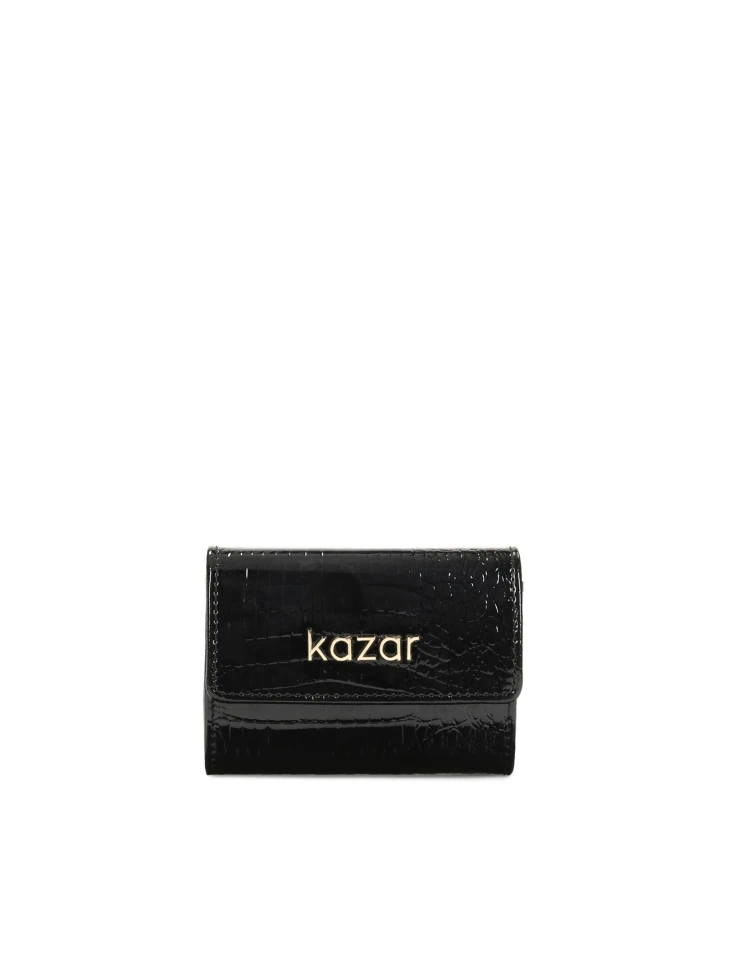 kazar Ladies' black wallet