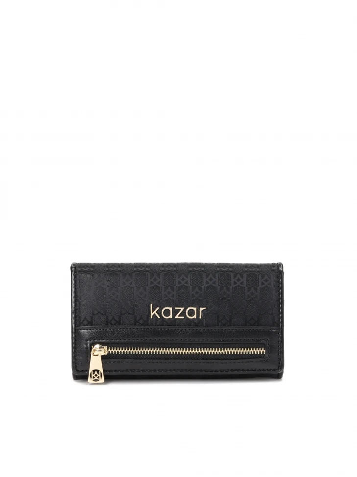 kazar Ladies' black wallet