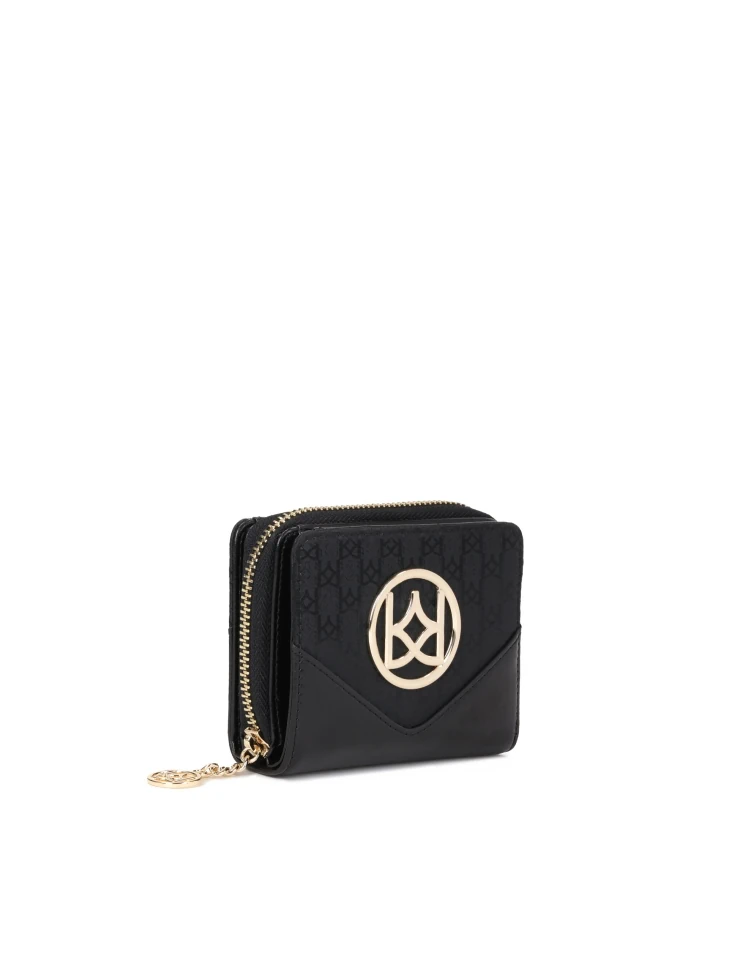 Kazar Ladies' Black Wallet