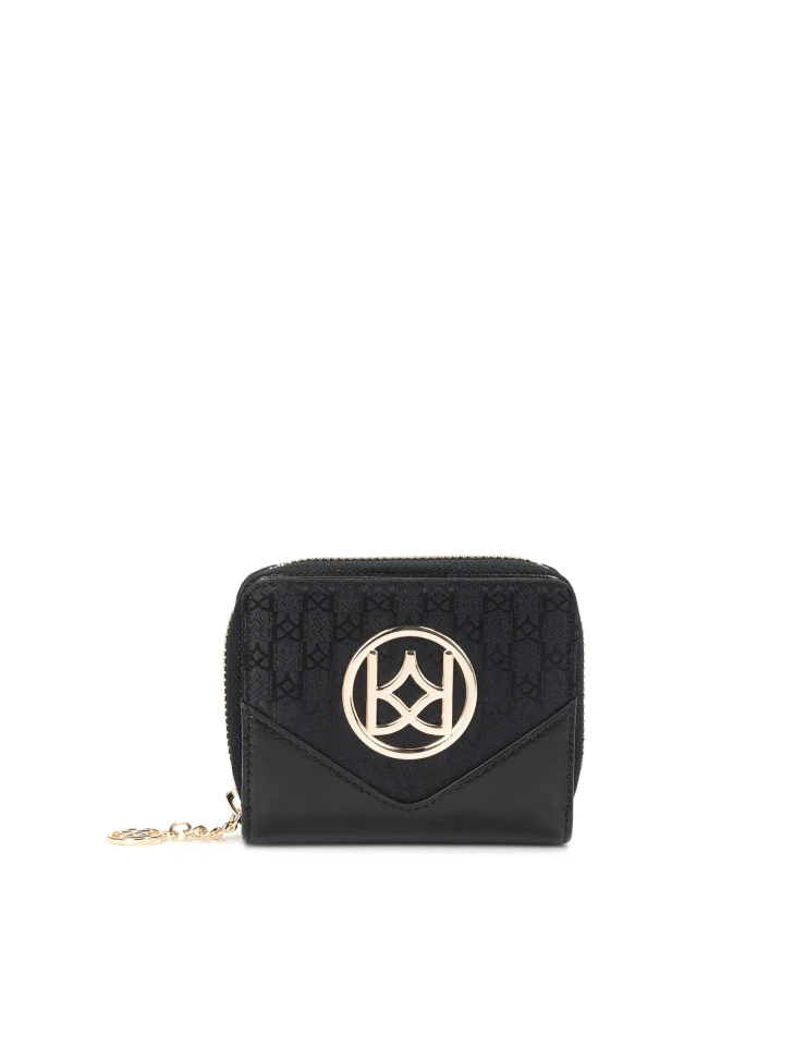 kazar Ladies' black wallet