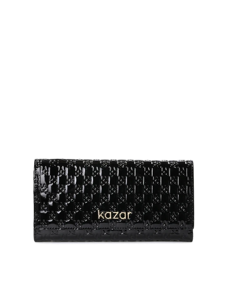 kazar Ladies' black wallet