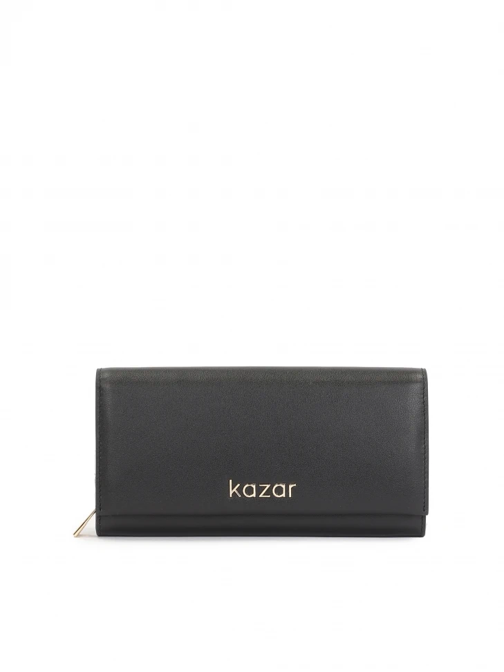 kazar Ladies' black wallet