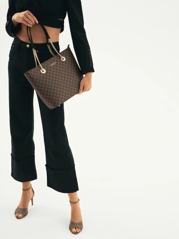 Kazar Ladies' Brown Bag