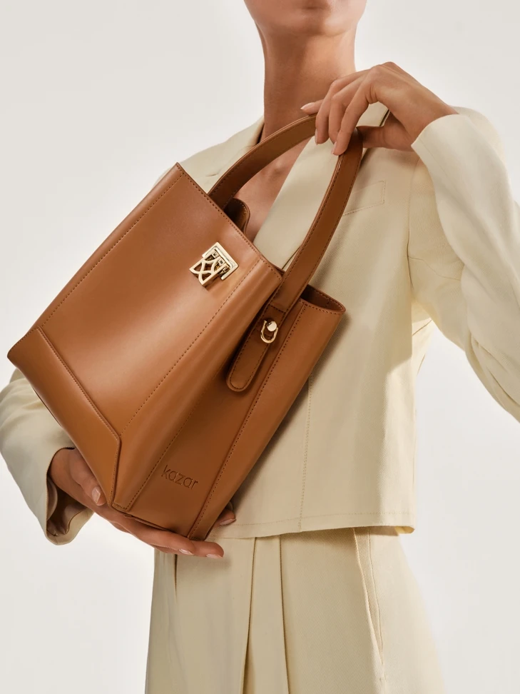 Kazar Ladies' Brown Bag