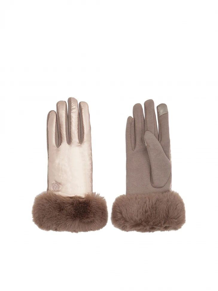 Kazar Ladies’ Brown Gloves