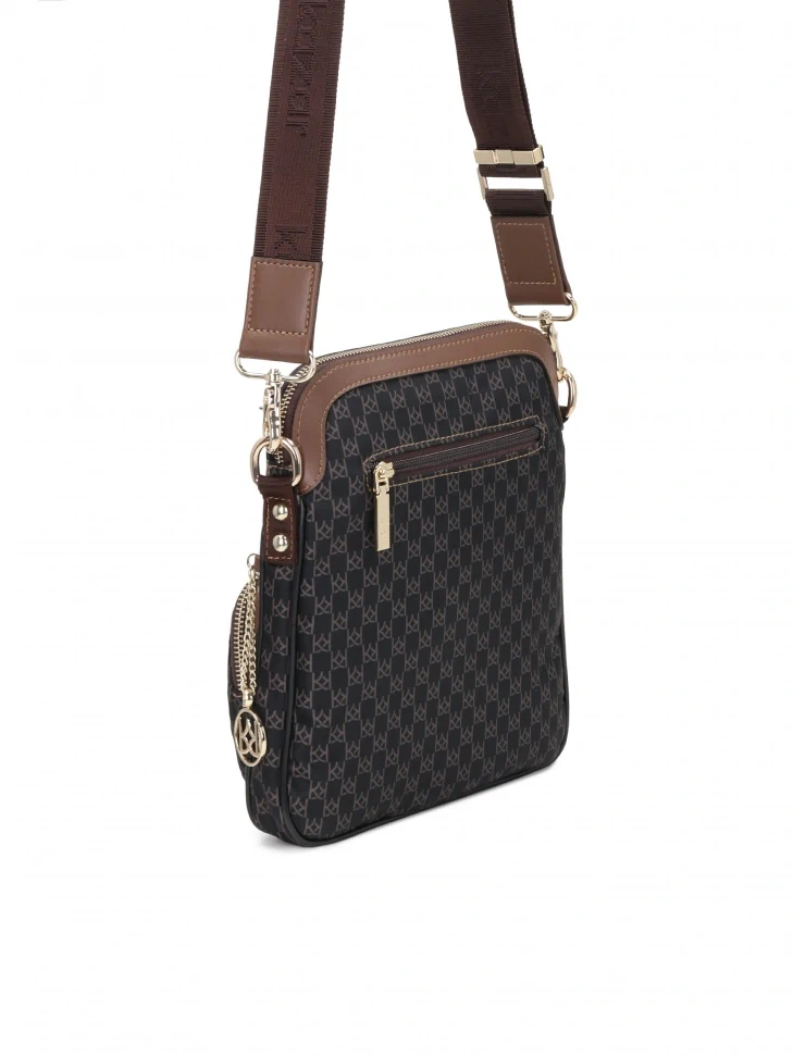 Kazar Ladies' Brown Messenger Bag