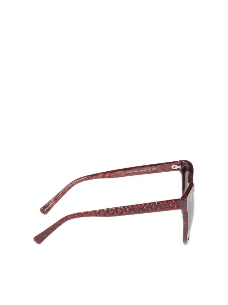 Kazar Ladies' Brown Sunglasses