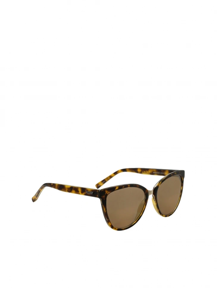 Kazar Ladies' Brown Sunglasses
