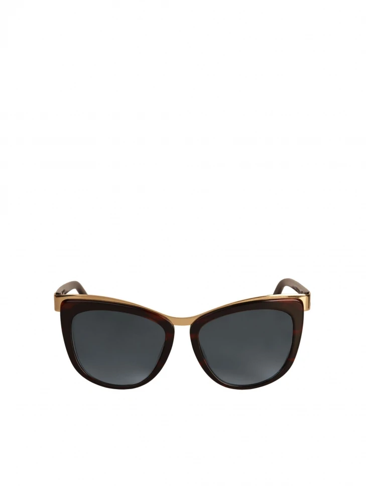 kazar Ladies' brown sunglasses