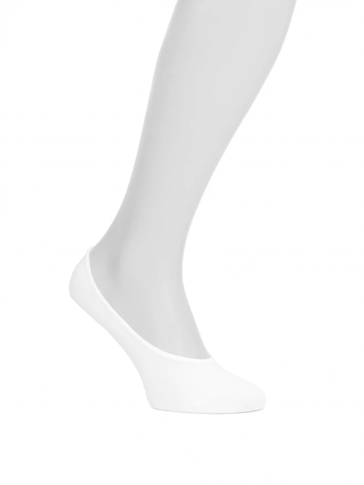 kazar Ladies' cotton no show socks