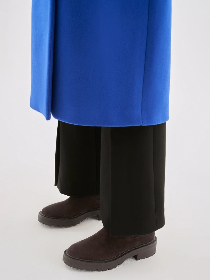 Kazar Ladies' Dark Brown Ankle Boots