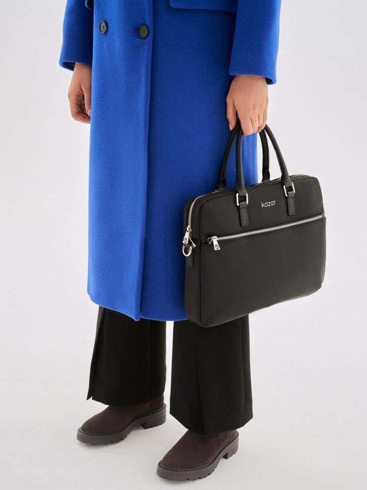 Kazar Ladies' Dark Brown Ankle Boots